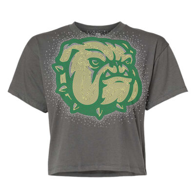 Mascot - Girls Crop Top Thumbnail