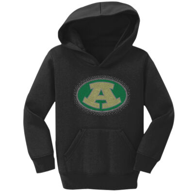 Logo - Toddler Core Fleece Pullover Hooded Sweatshirt Thumbnail