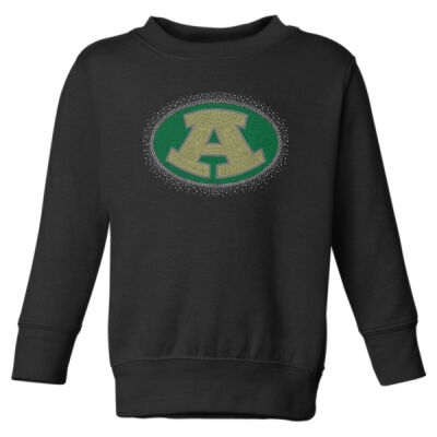 Logo - Toddler Fleece Crewneck Sweatshirt Thumbnail