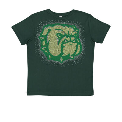 Mascot - Youth Fine Jersey Tee Thumbnail