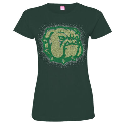 Mascot - Women's Fine Jersey Tee Thumbnail