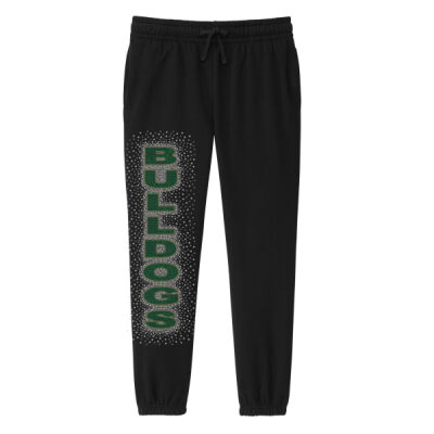 Bulldogs - Women's V.I.T. Fleece Sweatpant Thumbnail