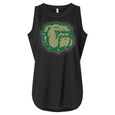 Mascot - Women's Relaxed Fine Jersey Tank Thumbnail