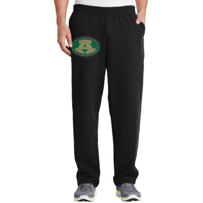 Logo - Core Fleece Sweatpant with Pockets Thumbnail