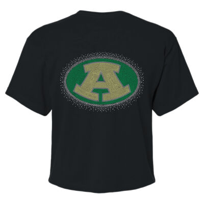 Logo - Girls Crop Top Thumbnail