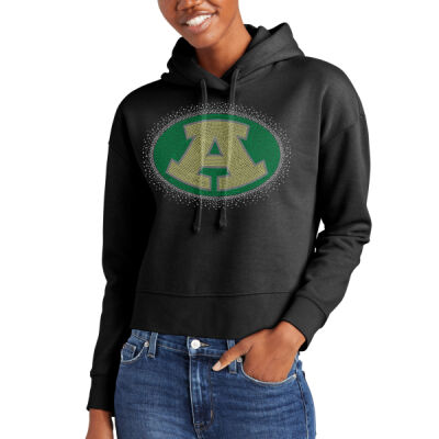 Logo - Women's V.I.T. Fleece Hoodie Thumbnail