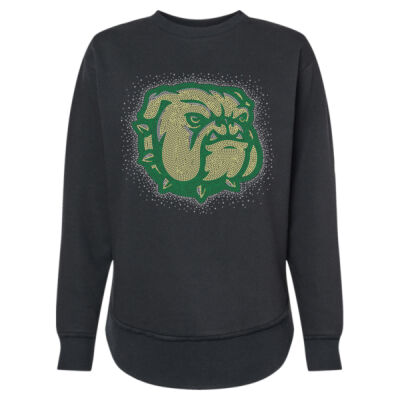 Mascot - Women's Weekend Fleece Crewneck Sweatshirt Thumbnail