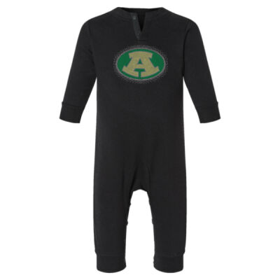 Logo - Infant Fleece One-Piece Thumbnail