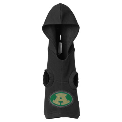 Logo - Doggie 3-End Fleece Hooded Sweatshirt Thumbnail