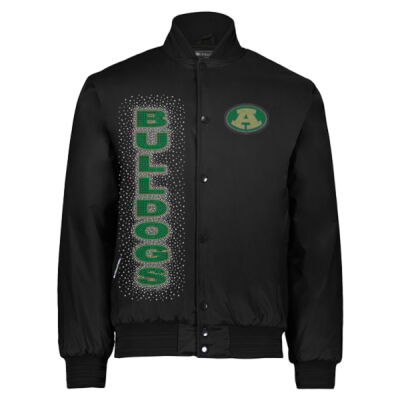 Logo and Mascot - Heritage Jacket Thumbnail