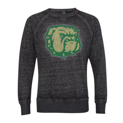 Mascot - Men's Vintage Zen Fleece Crewneck Sweatshirt Thumbnail