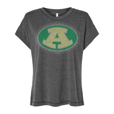 Logo - Women's Relaxed Vintage Wash Tee Thumbnail