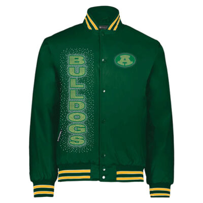 Logo and Mascot - Heritage Jacket Thumbnail