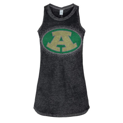 Logo - Women’s Zen Jersey Tank Top Thumbnail