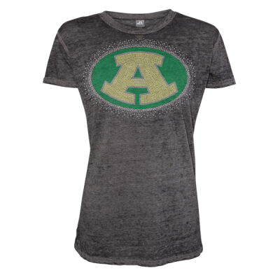 Logo - Women’s Zen Jersey T-Shirt Thumbnail