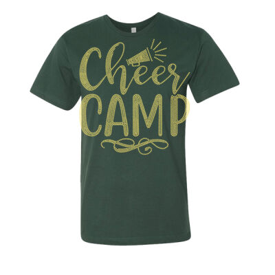 Cheer Camp - Fine Jersey Tee Thumbnail