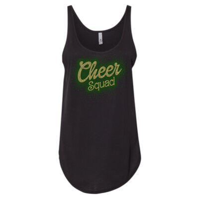 Cheer Squad - Women's Festival Tank Thumbnail