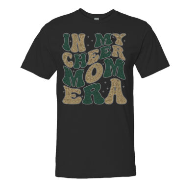 Cheer Mom Era - Fine Jersey Tee Thumbnail