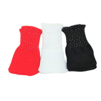 Crystal Bling Doll Socks Thumbnail