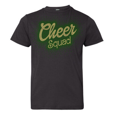 Cheer Squad - Youth Fine Jersey Tee Thumbnail