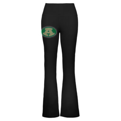 Logo and Vertical Cheer - Girls Eco Revive™ City Flex Pants Thumbnail