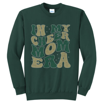 Cheer Mom Era - Core Fleece Crewneck Sweatshirt Thumbnail