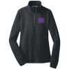 Women's Microfleece 1/2 Zip Pullover Thumbnail