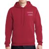 Super Sweats ® NuBlend ® Pullover Hooded Sweatshirt Thumbnail